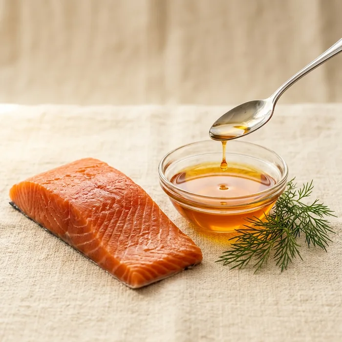 Wild Alaskan salmon oil